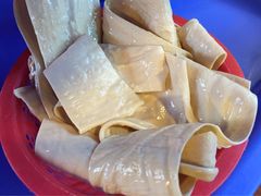 豆皮-重庆老火锅王(西安北路店)