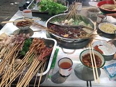 -三番火辣串串香(总店)