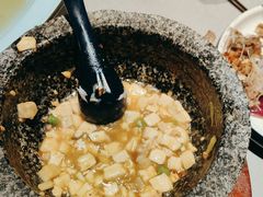 -绿茶餐厅(广州天河城店)