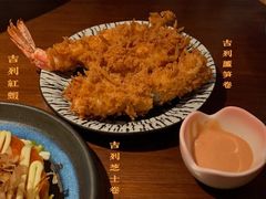 -山杏yama-katsu·吉列炸物