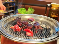 -核桃碳烤肉馆(深圳首店)