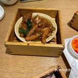 虾饺是有自己的特色味道的，虾肉也挺多的，可以一试