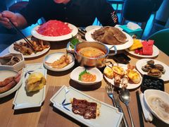 -星伦多自助料理·涮烤一体(杭州来福士店)