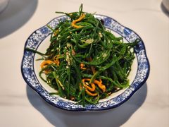 沙葱虫草花-真食净香居·内蒙稍麦(亚运村店)
