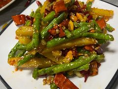 薯条豆角-帕米尔饭店
