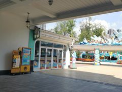 -海合安成都极地海洋公园