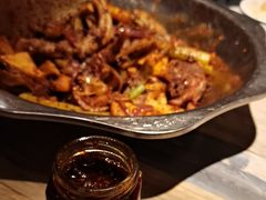 -嘎嘎鸭下巴·爆辣干锅(明教寺店)