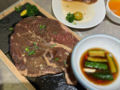 -韩盛·古法烤肉店(皇城恒隆广场店)