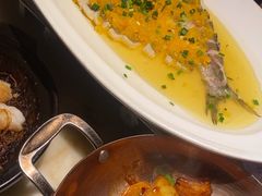 -绿茶餐厅(松江万达店)