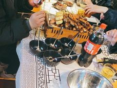 -云晓光头烧烤吧(川沙绿地店)