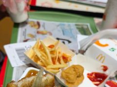 -麦当劳(金地店)