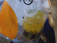 鲜百香双响炮-CoCo都可(观海卫大润发店)