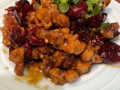 马来宫保鸡-晚归月亮湾私家菜(临邑路店)
