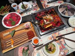 锦城上上签-锦城印象火锅(天府三街店)