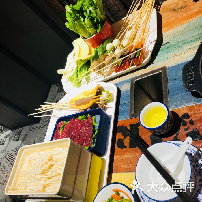 大嘴猫老成都串串火锅(棠下店)-图片-广州美食-大众点评网