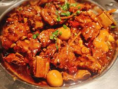 -胖哥俩肉蟹煲(石家庄长安万达店)