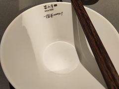 餐具摆设-蜀九香火锅(九眼桥店)