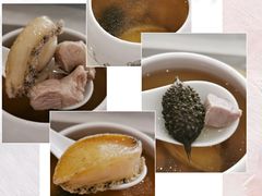 甘鲜果炖大连鲍-国贸旋转餐厅(国贸广场店)