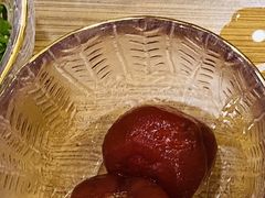 话梅番茄-HIHE Bistro·Oyster Bar(华熙live店)