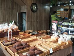 自助取餐区-红跑车蛋糕世界(清江路店)
