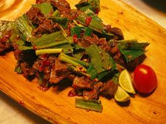 傣味牛肉-都氏家DUSJOY(翡翠城店)