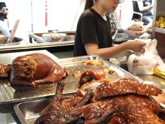 -明姨仔潮汕美食·碳炉猪脚·汕尾牛腩饭·起片鸡煲(起义路店)