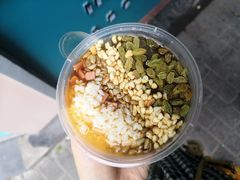 冰粉-半饱台式茶点