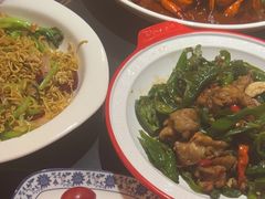 -京悦南门涮羊肉·羊蝎子火锅(田林路店)