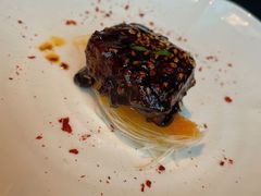 怪味牛肉-景忆川·川粤菜