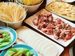 -313羊庄·荣耀·内蒙烧麦(亚运村店)