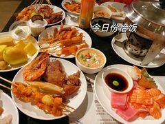 -海草馆自助餐厅(悦海店)