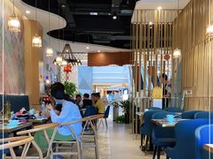 大堂-蜀腾川·火锅鱼.烤鱼(新世界城店)