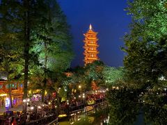 -乌镇西栅景区