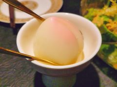 一颗桃子-荣公子创意菜