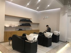 -MARTIN'S BARBER SHOP男士理发馆