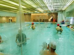 -BlueBubble蓝泡泡婴幼儿游泳会所(合川路店)