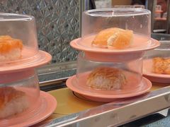 -争鲜回转寿司(太阳宫凯德PLUS店)