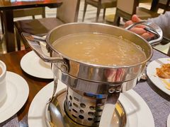 -北京希尔顿逸林酒店-逸轩西餐厅-自助餐厅