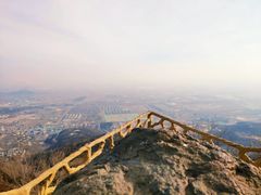 -鬼笑石后山停车场