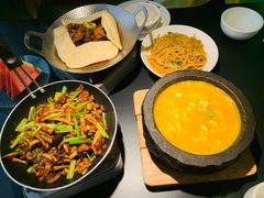 -小菜园新徽菜(青岛市南万象城店)