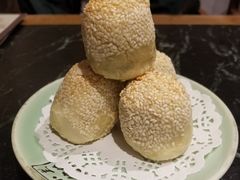 梅干菜烧饼-兰溪小馆(东直门簋街店)