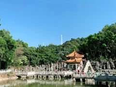 -求水山公园