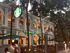 -星巴克臻选(广州沙面店)