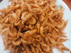 炸白虾-土菜水饺村(宁夏路店)