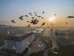 -北京九华山庄会展酒店