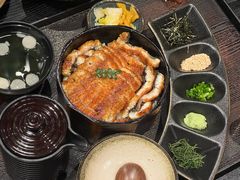 -玄白·炭烤活鳗(上海首店)