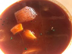 美国蔬菜牛肉汤-MR.ROCKY洛奇先生RESTAURANT&BAR(宝安壹方城店)