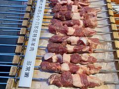 -三个蒙古大叔羊肉串(大宁店)