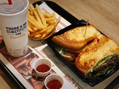 薯条-The Habit Burger Grill 哈比特汉堡(复兴soho店)