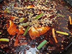 -秦巴石锅鱼